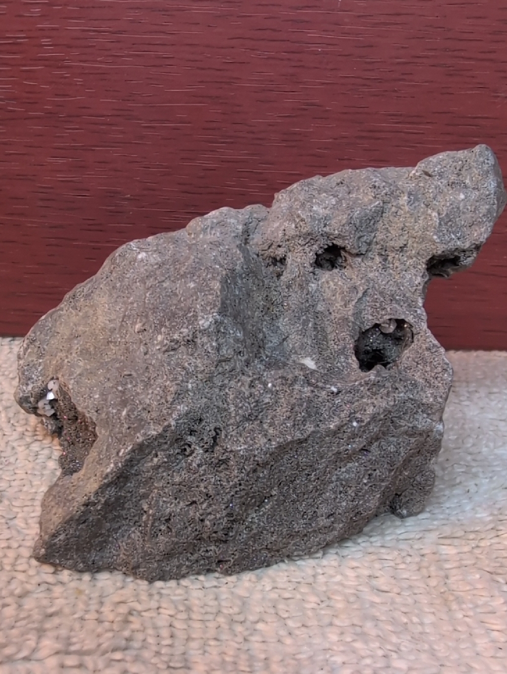 Unique Crystal Rock - Picture 4 of 9